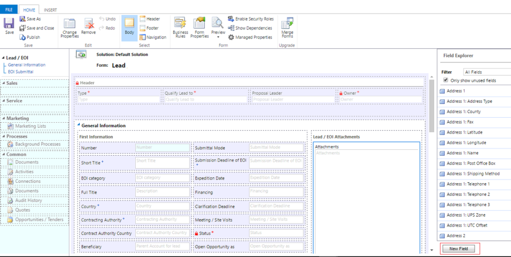 How To Customize Fields In Dynamics Like A Pro Sherweb