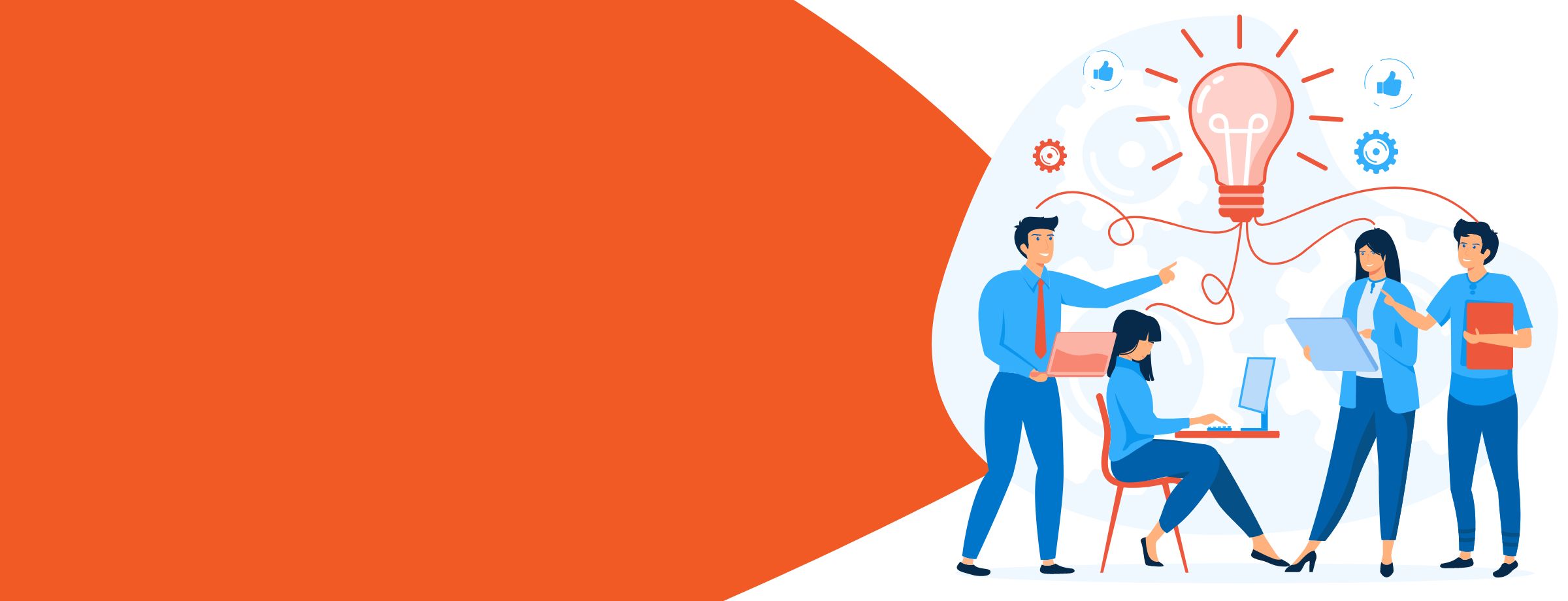 The right partner should feel like an extension of your MSP business