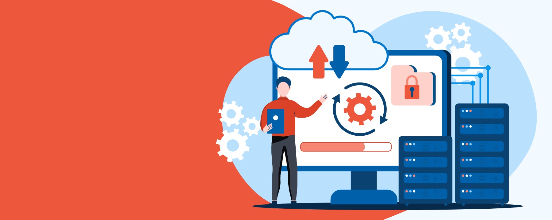 Commvault for MSPs: Unified data protection for hybrid and SaaS environments