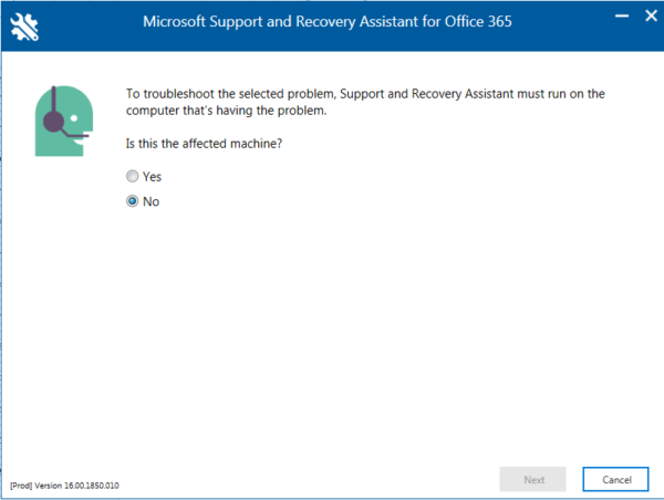 How To Use Microsoft Support And Recovery Assistant For Office 365 In 8 ...