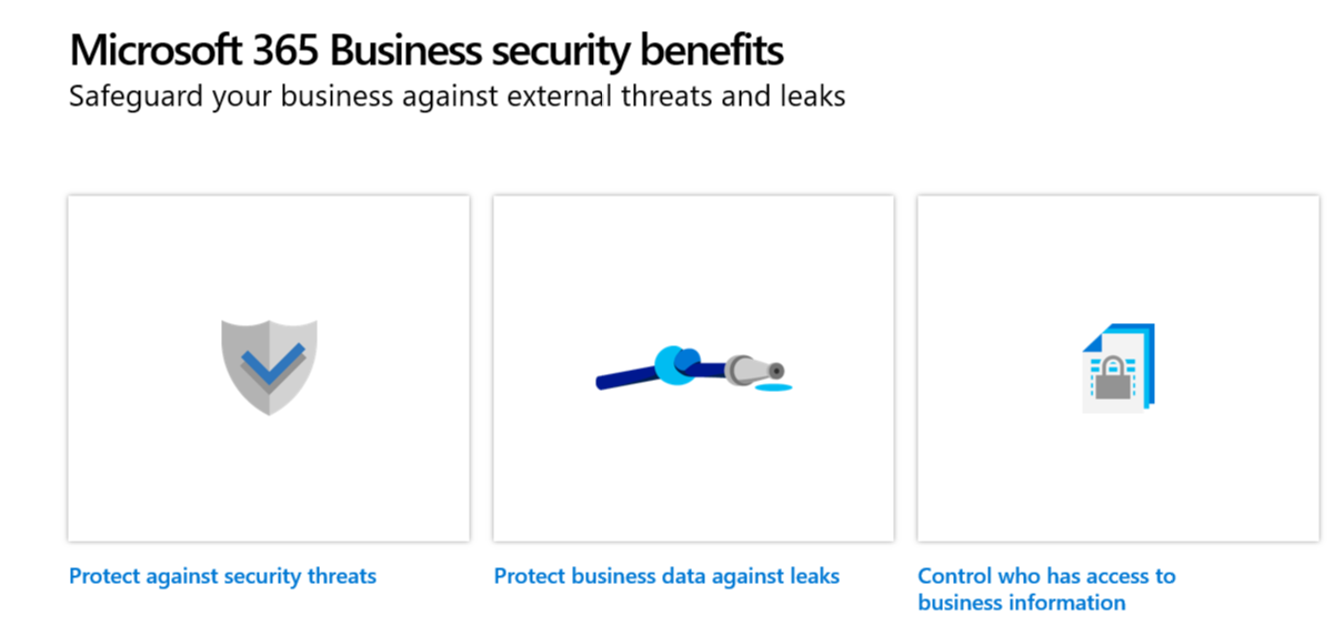 3 Ways Microsoft 365 Security Features Keep Your Data Safe | Sherweb