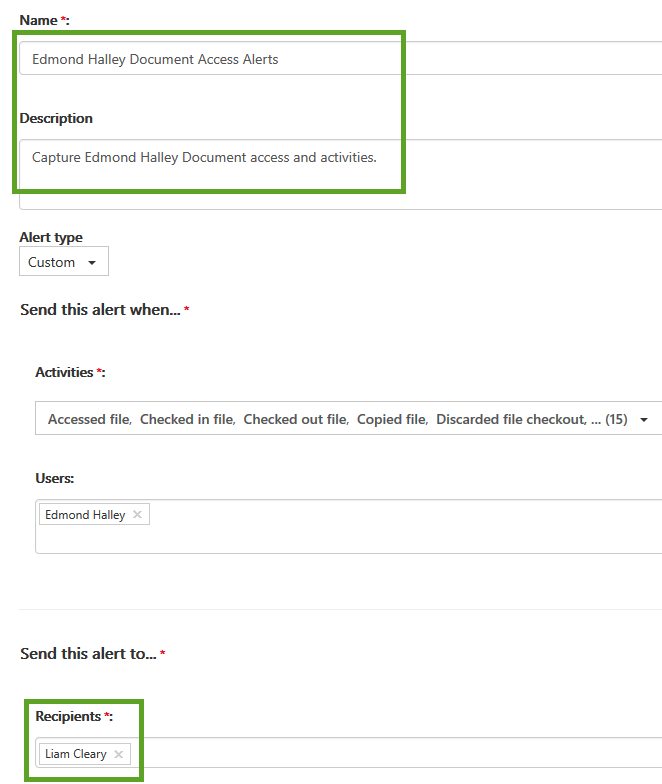 Activity reports and audit logs in Office 365